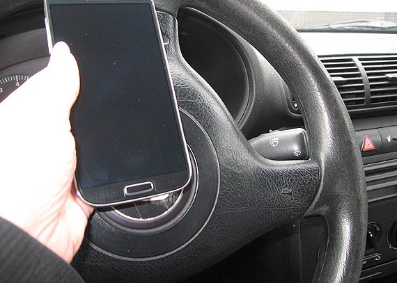 Podsumowanie policyjnej akcji telefon