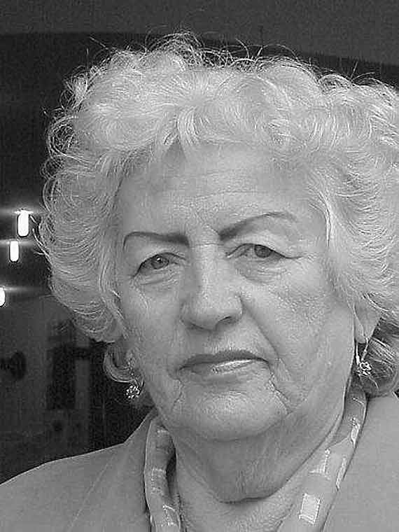Ostatnie poegnanie Stanisawy Bieniasiewicz - pierwszej Starosty UTW
