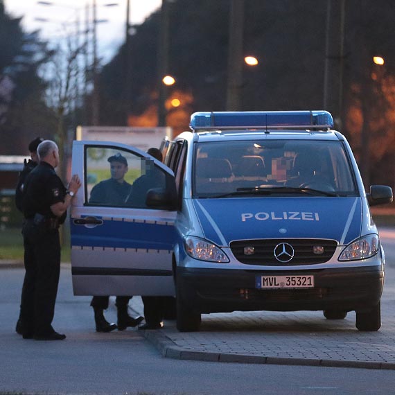 Wynis towar ze sklepu. Zatrzymaa go niemiecka policja