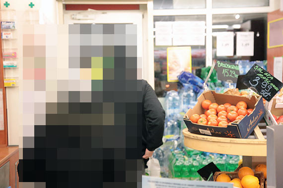 Po kradziey w abce policja nie zatrzymaa adnego kibica