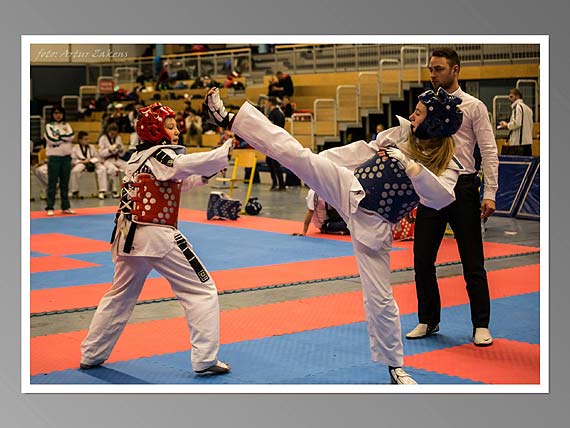 Puchar Polski w taekwondo