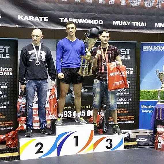 Kickboxing –  Polish Fighter Cup