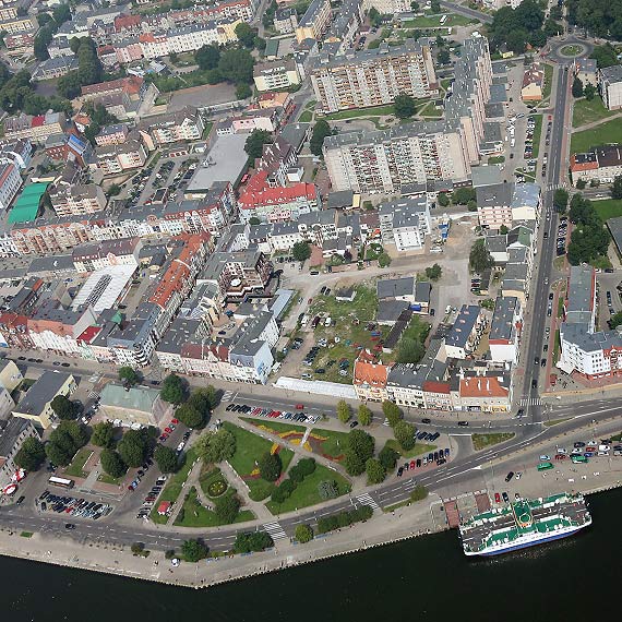 Patne parkowanie w centrum? Jeszcze podyskutuj 