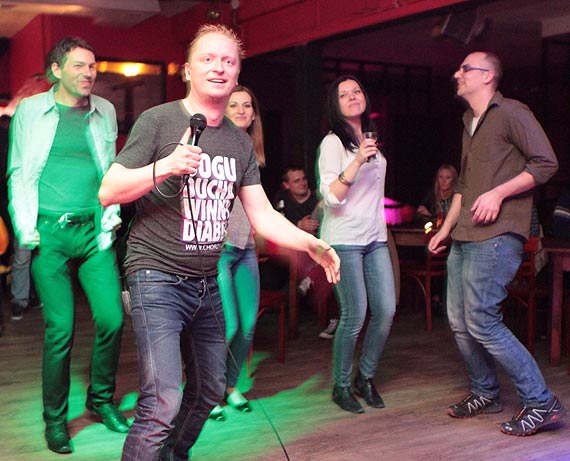 Nieznona lekko hitw czyli „Chorzy” w Scenie!