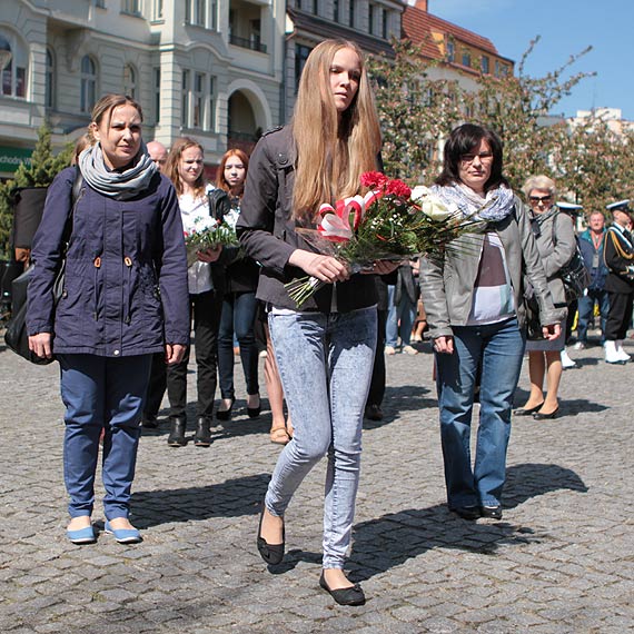 Obchody wita Konstytucji 3 Maja