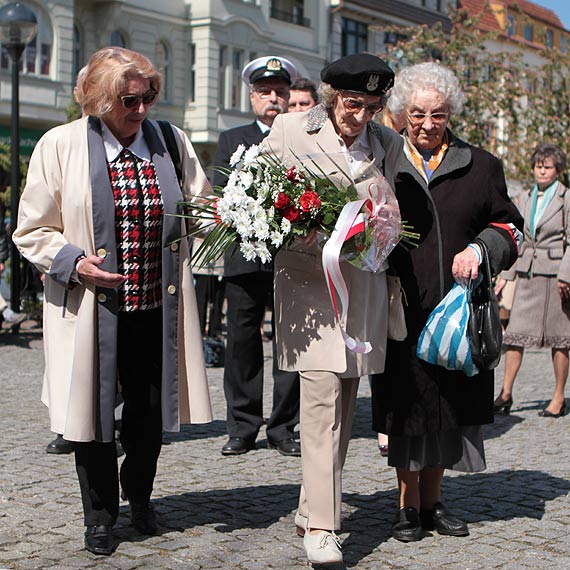 Obchody wita Konstytucji 3 Maja