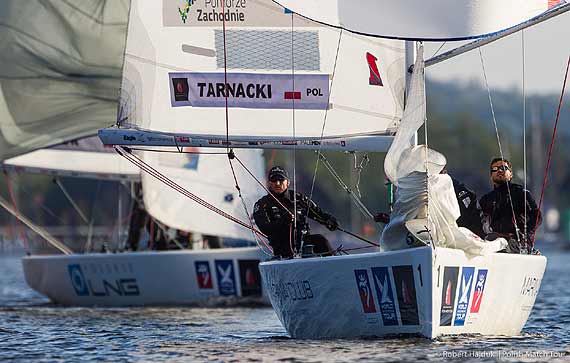 Staczyk i Zbroja zwycizcami Double Warm Up Match Race