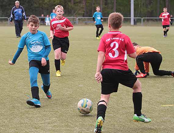 Polsko-Niemiecki zesp S.V-Eintracht Seebad Ahlbeck razem po zwycistwo!