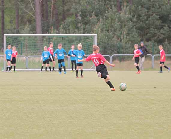 Polsko-Niemiecki zesp S.V-Eintracht Seebad Ahlbeck razem po zwycistwo!