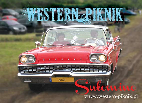 18 Western Piknik - zapowied