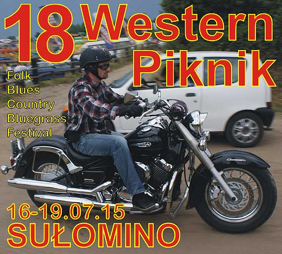 18 Western Piknik - zapowied