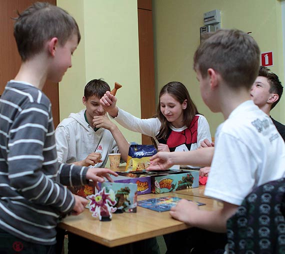 Przyjd i zagraj w planszwki! Chillroom zaprasza!