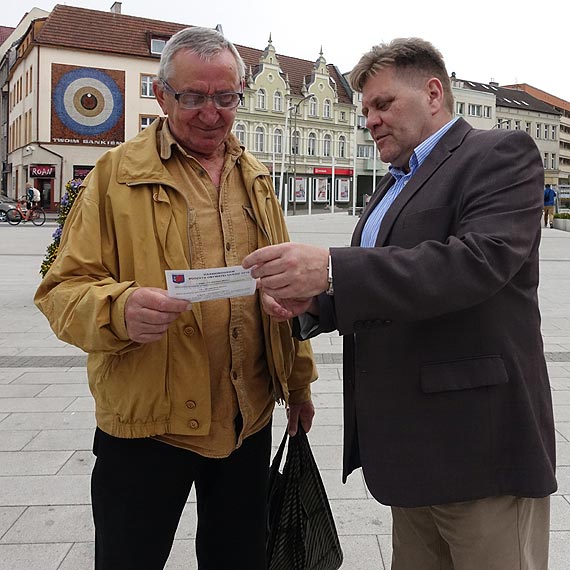 Zachcaj mieszkacw do udziau w budecie obywatelskim. Tym razem ju na lewobrzeu