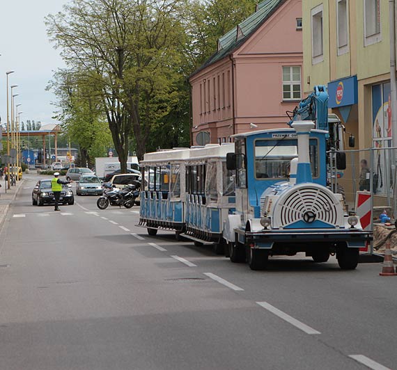 70-latek o kulach nie zdy uciec przed kolejk...