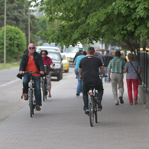 Rowerzyci, winoujcie potrzebuje waszej pomocy! Do wygrania stojaki rowerowe!