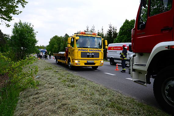 Wycieczk do winoujcia zakoczyy w rowie