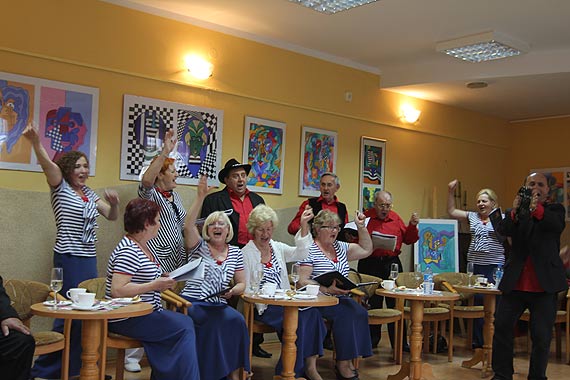Urodziny zespołu „Keja” z pompą i koncertem
