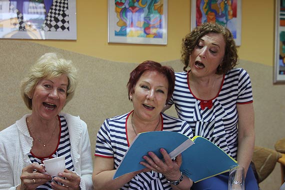 Urodziny zespołu „Keja” z pompą i koncertem