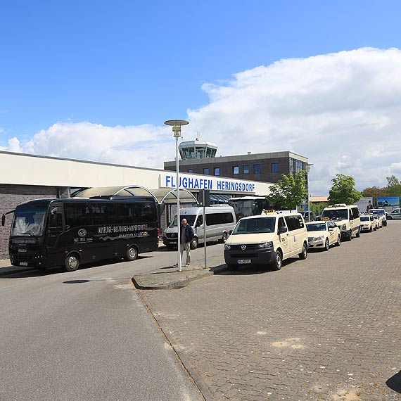 Lotnisko w Heringsdorf – winoujcie znw przyjmuje pasaerw i zapewnia nowe poczenia