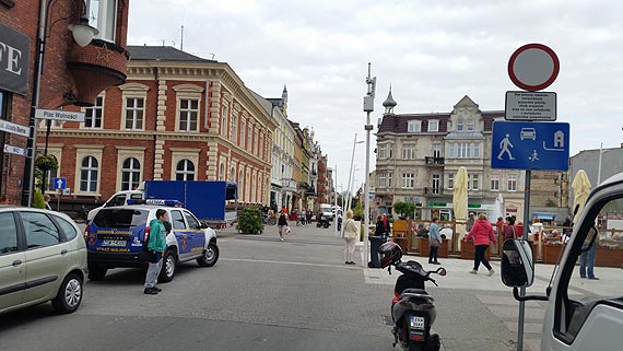 Czytelnik o parkowaniu: S rwni i rwniejsi