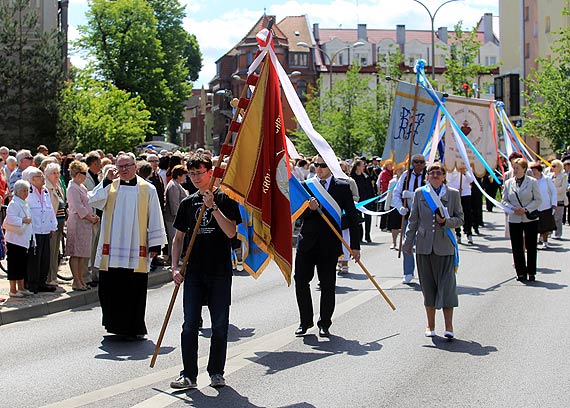 Z hosti przez miasto