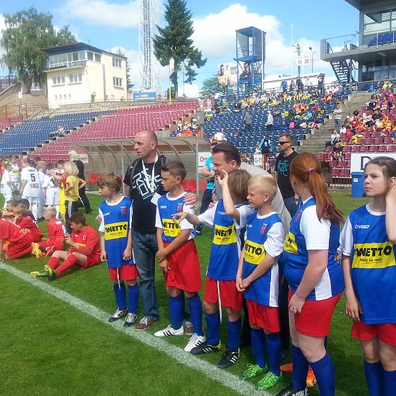 To ju dzi wielki fina Mini Mundialu 2015