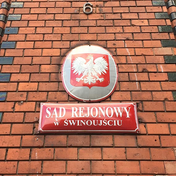 Przyjmowanie zgosze na kandydatw na awnikw Sdu Rejonowego w winoujciu na kadencj 2016-2019