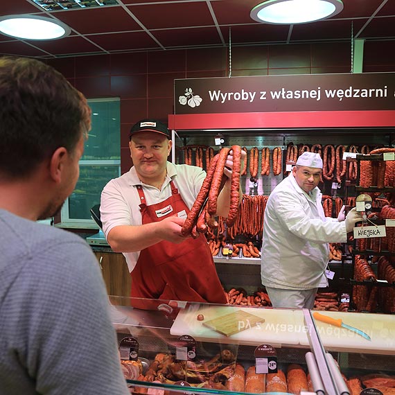 Nowa zaoga, nowa jako. Intermarche zaprasza na zakupy!