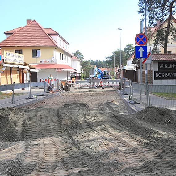 Czytelnik: Sezon w peni, to zachciao im si remontw