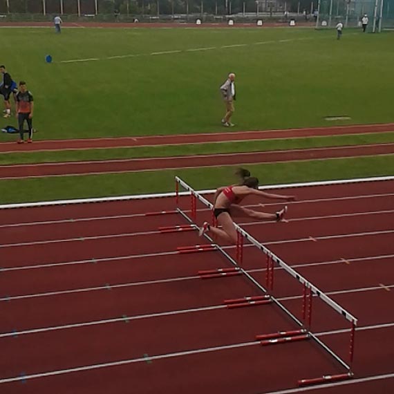 Szczecin - Fina Wojewdzki Indywidualnych Zawodw w Lekkiej Atletyce