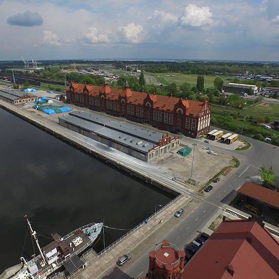 Konferencja z cyklu fenomeny pogranicza, pt. "Nowe oblicza nadwodnych terenw przemysowych"