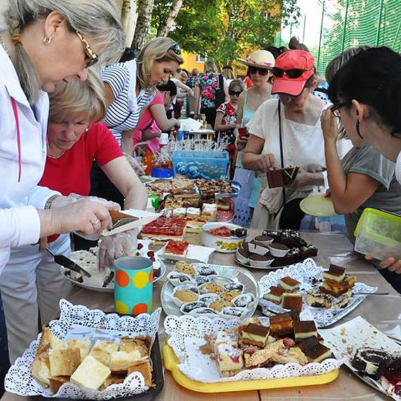 Piknik rodzinny w czwrce