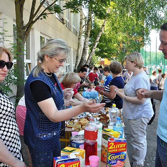 Piknik rodzinny w czwrce