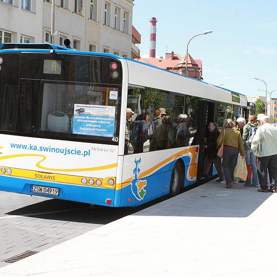 Uwaga mieszkacy Karsiboru oraz Przytoru- unowo! Autobusy dowioz was na imprezy