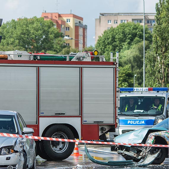 Policja szuka sprawcy