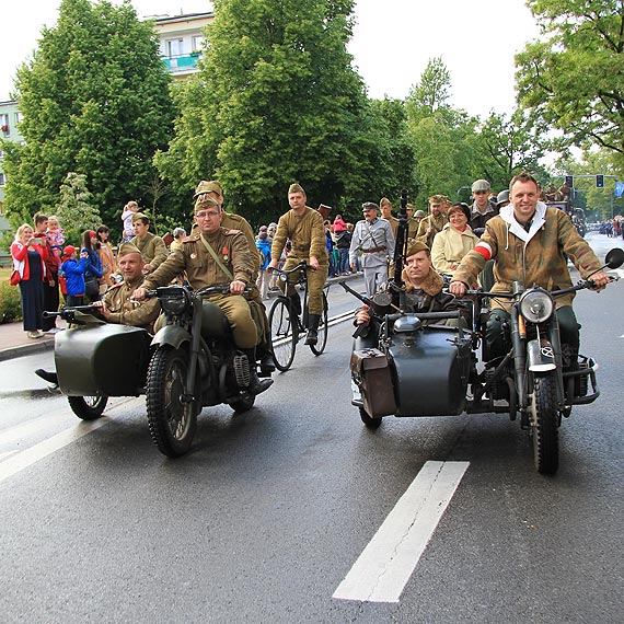 Urodziny miasta witowalimy tumnie i radonie. Zobacz film!