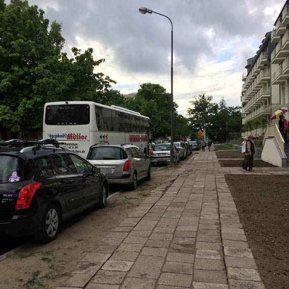 Uzdrowiskowe wyciszanie ukoi nerwy kierowców?