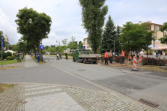 „Szstka” bdzie si zatrzymywa na Uzdrowiskowej