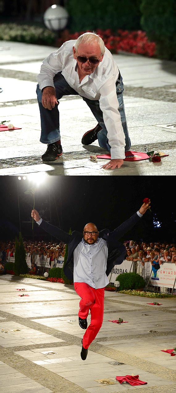 Aleja Gwiazd coraz dłuższa!