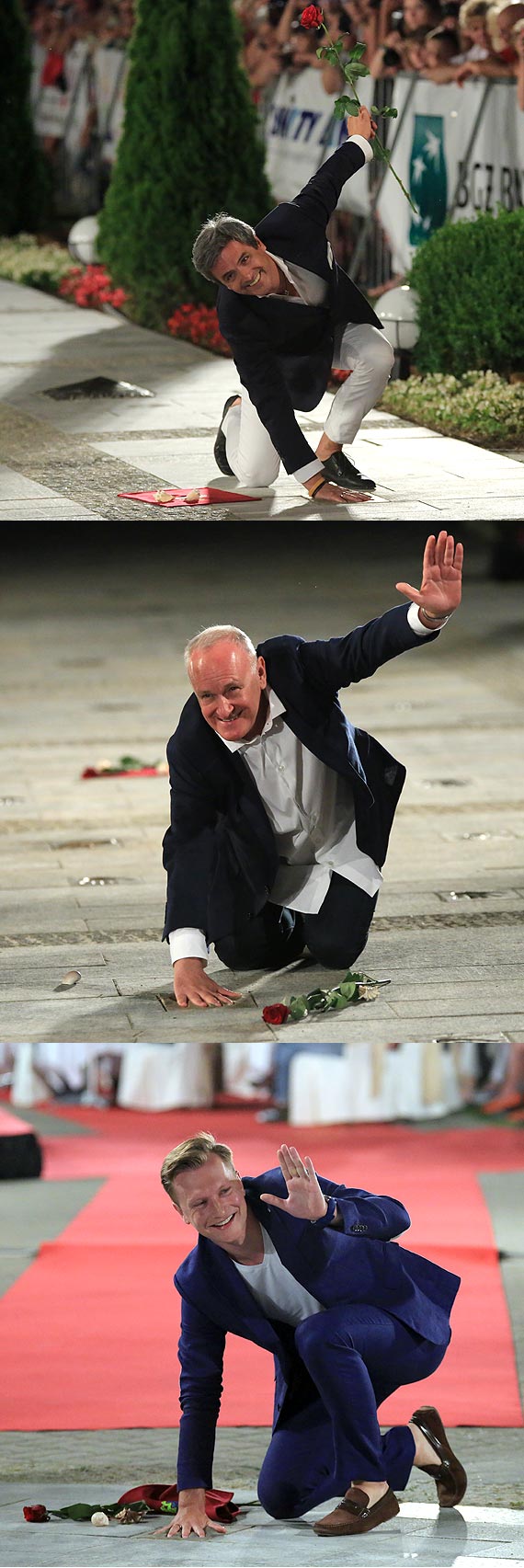 Aleja Gwiazd coraz dłuższa!