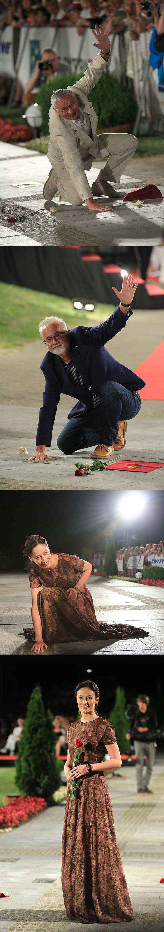 Aleja Gwiazd coraz dłuższa!