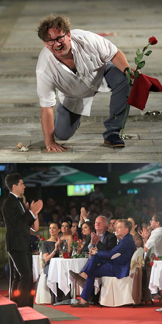 Aleja Gwiazd coraz dłuższa!