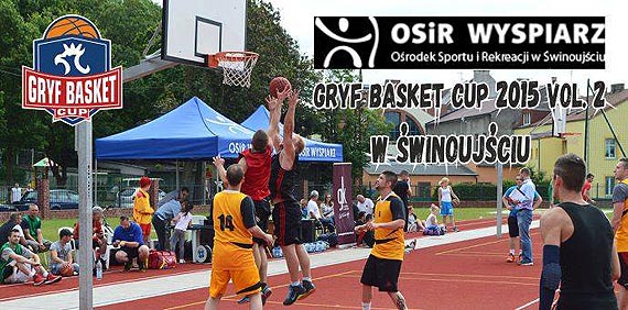 Gryf Basket Cup 2015