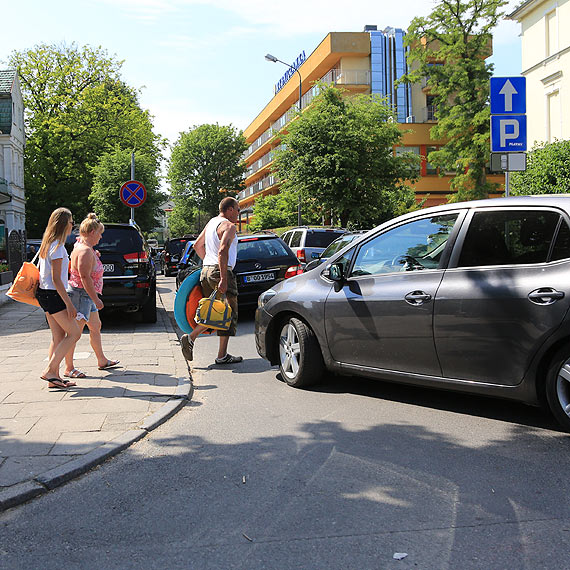 Po zmianie kierunkw ulic autobusy „zakleszczaj si” na ulicach dzielnicy nadmorskiej! 