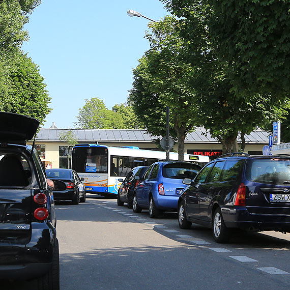 Po zmianie kierunkw ulic autobusy „zakleszczaj si” na ulicach dzielnicy nadmorskiej! 