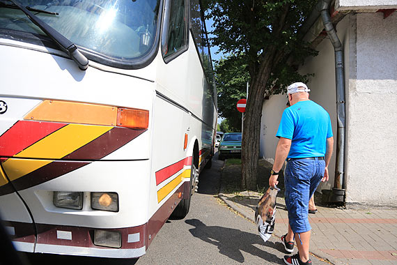 Po zmianie kierunkw ulic autobusy „zakleszczaj si” na ulicach dzielnicy nadmorskiej! 