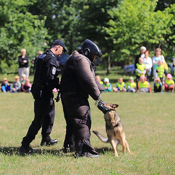 winoujscy policjanci docenieni! Nie obyo si take bez awansw!