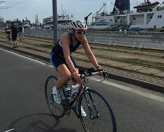 Triathlon - Szczecin