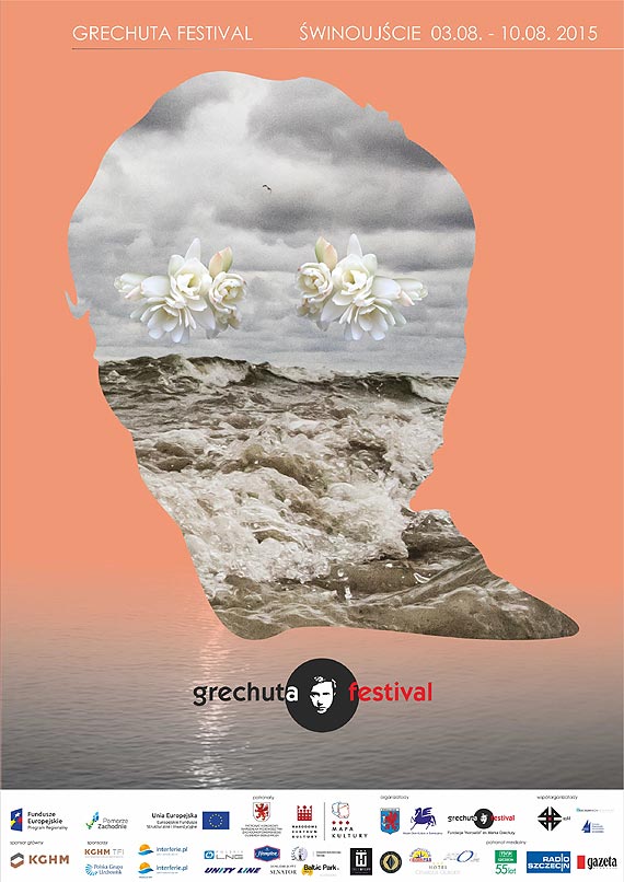 Grechuta Festival – winoujcie 2015 | 3-10 sierpnia 2015