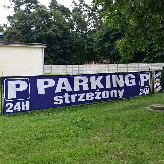 Czytelnik: Dugo wyczekiwany parking strzeony przy Grunwaldzkiej ju jest!